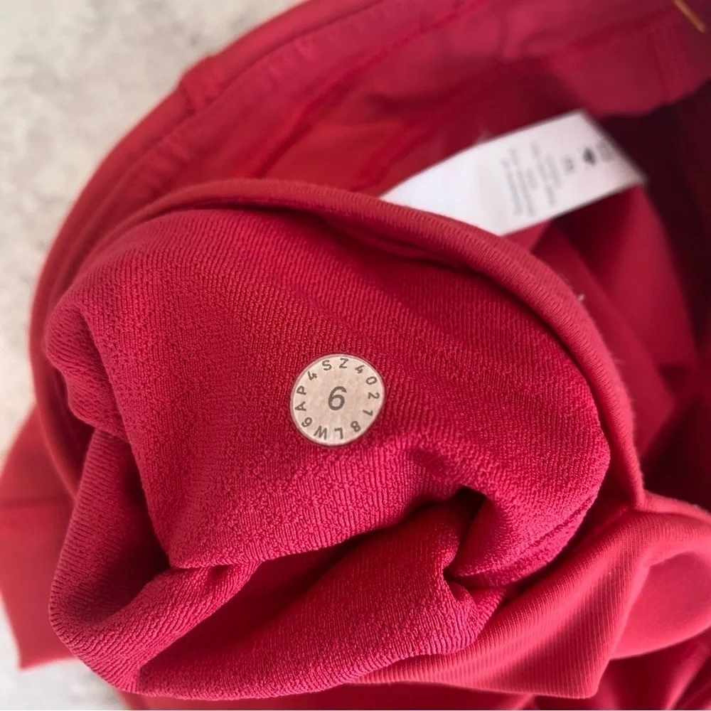 Lululemon || Sun‎ Runner Crop 17